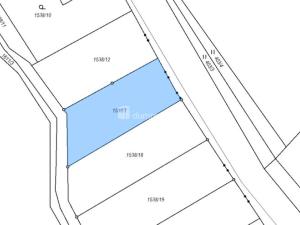 Prodej pozemku pro bydlení, Údlice, 975 m2