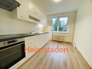 Pronájem bytu 2+1, Ostrava - Hrabůvka, Horní, 55 m2