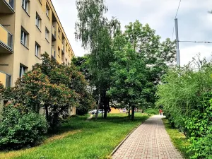 Prodej bytu 2+1, Teplice, Duchcovská, 55 m2