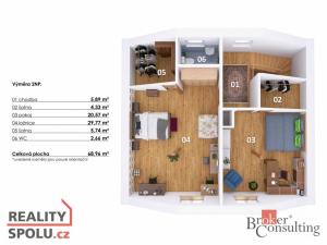 Prodej rodinného domu, Strmilov, Hradecká, 150 m2