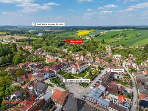 Prodej rodinného domu, Strmilov, Hradecká, 150 m2