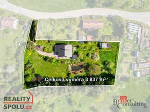 Prodej rodinného domu, Strmilov, Hradecká, 150 m2