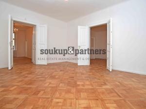 Pronájem bytu 3+1, Praha - Nové Město, Navrátilova, 97 m2