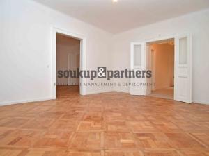 Pronájem bytu 3+1, Praha - Nové Město, Navrátilova, 97 m2