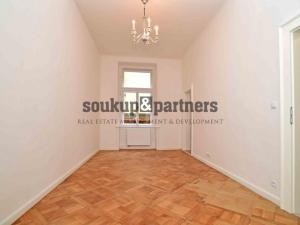 Pronájem bytu 3+1, Praha - Nové Město, Navrátilova, 97 m2