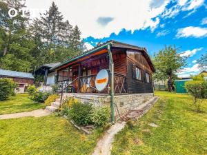 Prodej chaty, Zruč-Senec - Senec, 35 m2