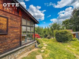 Prodej chaty, Zruč-Senec - Senec, 35 m2