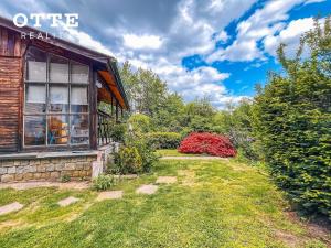 Prodej chaty, Zruč-Senec - Senec, 35 m2
