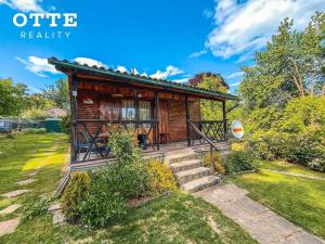 Prodej chaty, Zruč-Senec - Senec, 35 m2