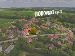 Prodej rodinného domu, Borovnice, 140 m2