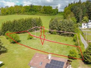 Prodej pozemku pro bydlení, Kolinec, 1678 m2