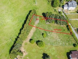 Prodej pozemku pro bydlení, Kolinec, 1678 m2