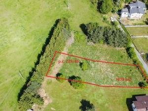 Prodej pozemku pro bydlení, Kolinec, 1678 m2