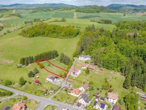 Prodej pozemku pro bydlení, Kolinec, 1678 m2