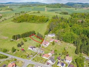 Prodej pozemku pro bydlení, Kolinec, 1678 m2