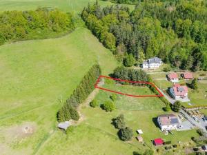 Prodej pozemku pro bydlení, Kolinec, 1678 m2