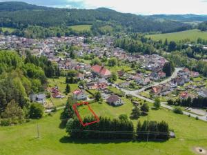 Prodej pozemku pro bydlení, Kolinec, 1678 m2