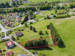 Prodej pozemku pro bydlení, Kolinec, 1678 m2