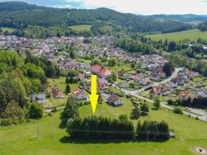 Prodej pozemku pro bydlení, Kolinec, 1678 m2