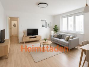 Pronájem bytu 4+1, Ostrava - Moravská Ostrava, Na Desátém, 99 m2