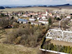 Prodej pozemku pro bydlení, Smilovy Hory, 1766 m2