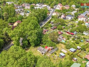 Prodej zahrady, Františkovy Lázně, Chebská, 405 m2