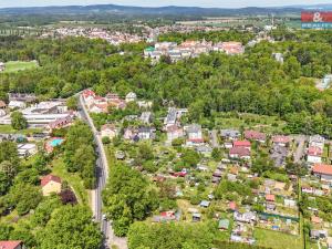 Prodej zahrady, Františkovy Lázně, Chebská, 405 m2