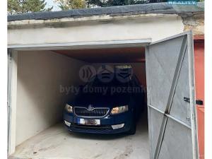 Prodej garáže, Praha, Pod Petřinami, 20 m2
