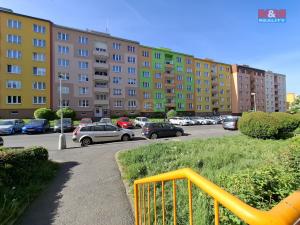 Pronájem bytu 1+1, Sokolov, Jelínkova, 37 m2