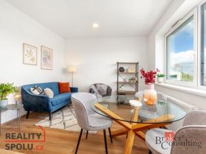 Pronájem bytu 1+kk, Chrudim - Chrudim IV, Luhanova, 27 m2