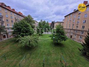 Pronájem bytu 1+1, Ostrava, Čs. exilu, 39 m2