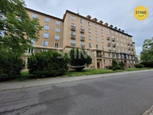 Pronájem bytu 1+1, Ostrava, Čs. exilu, 39 m2