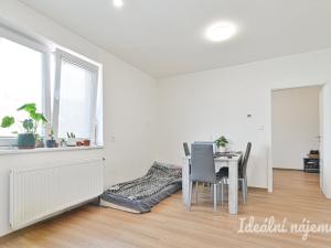 Pronájem bytu 2+kk, Brno - Židenice, Slatinská, 42 m2
