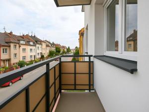 Pronájem bytu 2+kk, Brno - Židenice, Slatinská, 42 m2