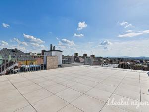 Pronájem bytu 2+kk, Brno - Židenice, Slatinská, 42 m2