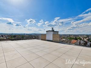 Pronájem bytu 2+kk, Brno - Židenice, Slatinská, 42 m2