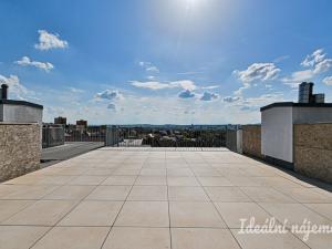 Pronájem bytu 2+kk, Brno - Židenice, Slatinská, 42 m2