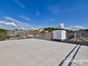 Pronájem bytu 2+kk, Brno - Židenice, Slatinská, 42 m2