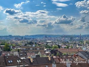 Pronájem bytu 2+kk, Brno - Židenice, Slatinská, 42 m2