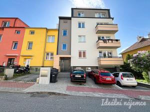 Pronájem bytu 2+kk, Brno - Židenice, Slatinská, 42 m2
