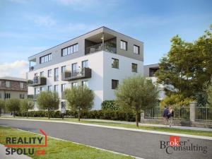 Pronájem bytu 1+kk, Hronov, Husova, 37 m2