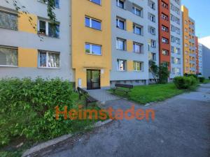 Pronájem bytu 2+1, Karviná - Nové Město, Nedbalova, 59 m2