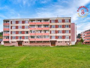 Prodej bytu 2+1, Velké Opatovice, nám. Míru, 63 m2