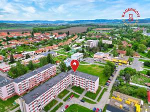 Prodej bytu 2+1, Velké Opatovice, nám. Míru, 63 m2