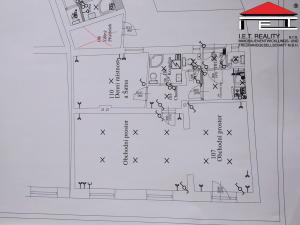 Pronájem kanceláře, Brno, Dukelská třída, 95 m2