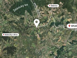 Prodej pozemku pro bydlení, Násedlovice, 513 m2