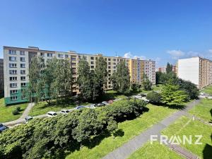Pronájem bytu 1+1, Ostrava, Josefa Brabce, 39 m2