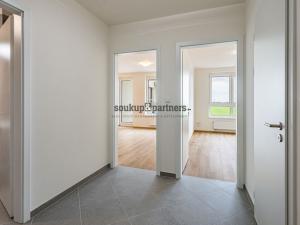Pronájem bytu 2+kk, Praha - Dolní Měcholupy, Kardausova, 59 m2