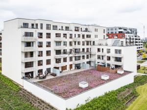 Pronájem bytu 2+kk, Praha - Dolní Měcholupy, Kardausova, 59 m2