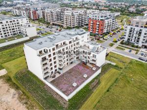 Pronájem bytu 2+kk, Praha - Dolní Měcholupy, Kardausova, 59 m2